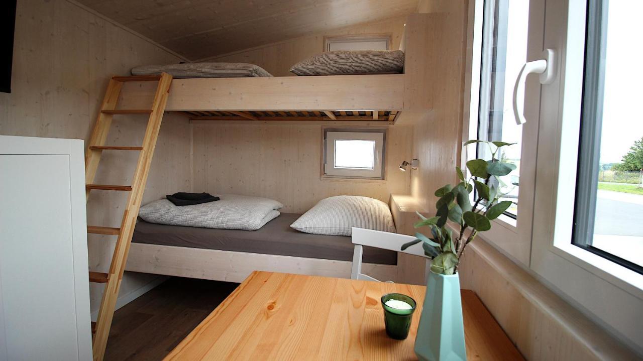 Tiny Hotel Herdt Reichenberg  Kültér fotó