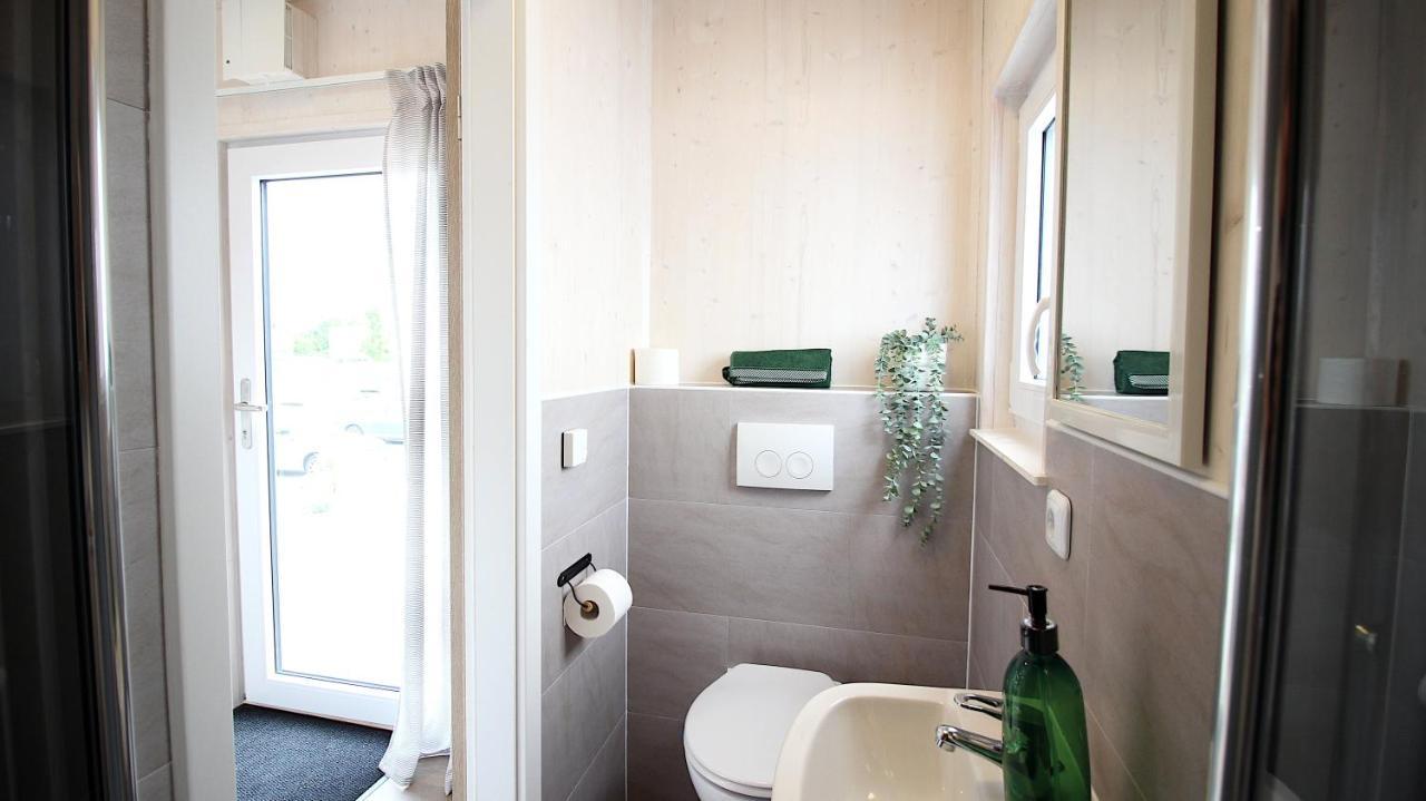 Tiny Hotel Herdt Reichenberg  Kültér fotó