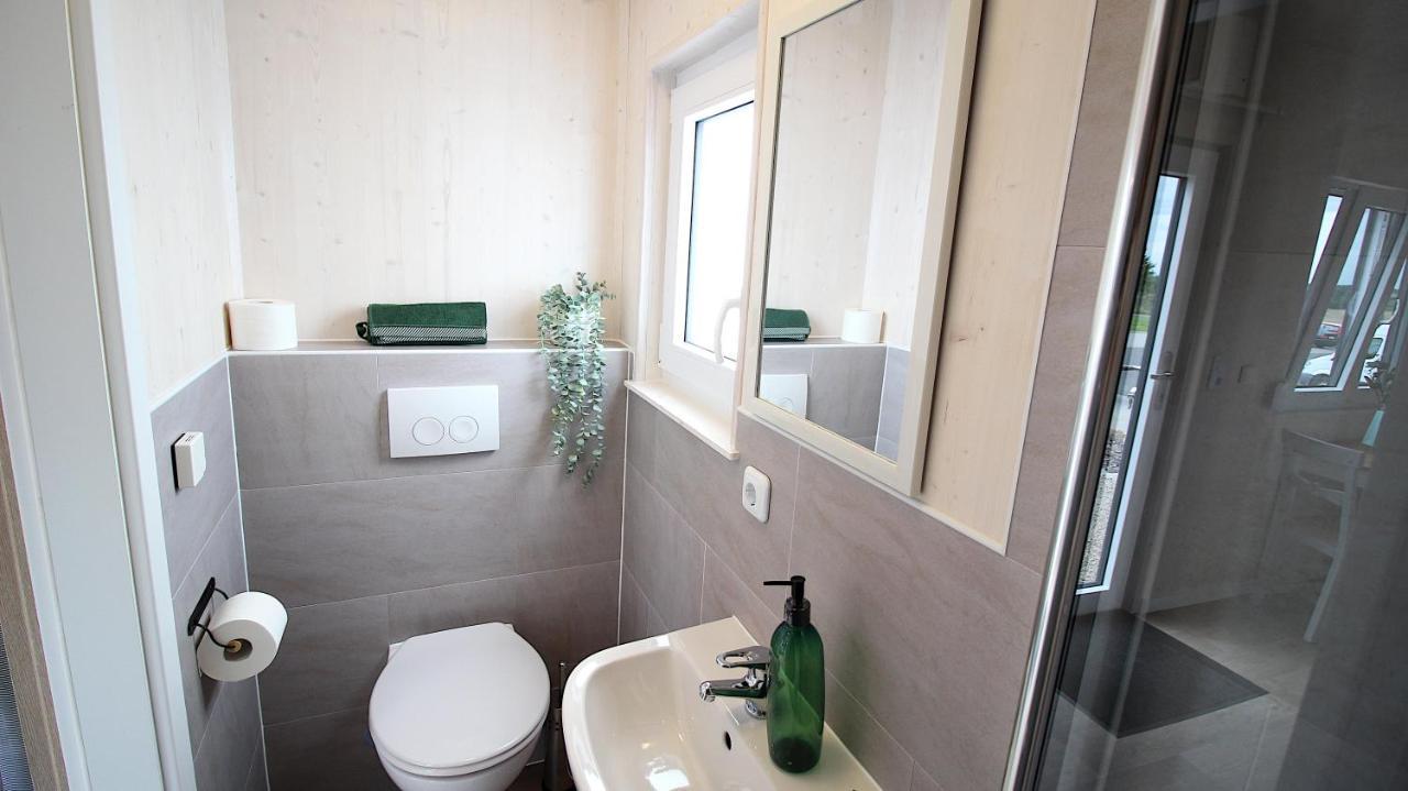 Tiny Hotel Herdt Reichenberg  Kültér fotó